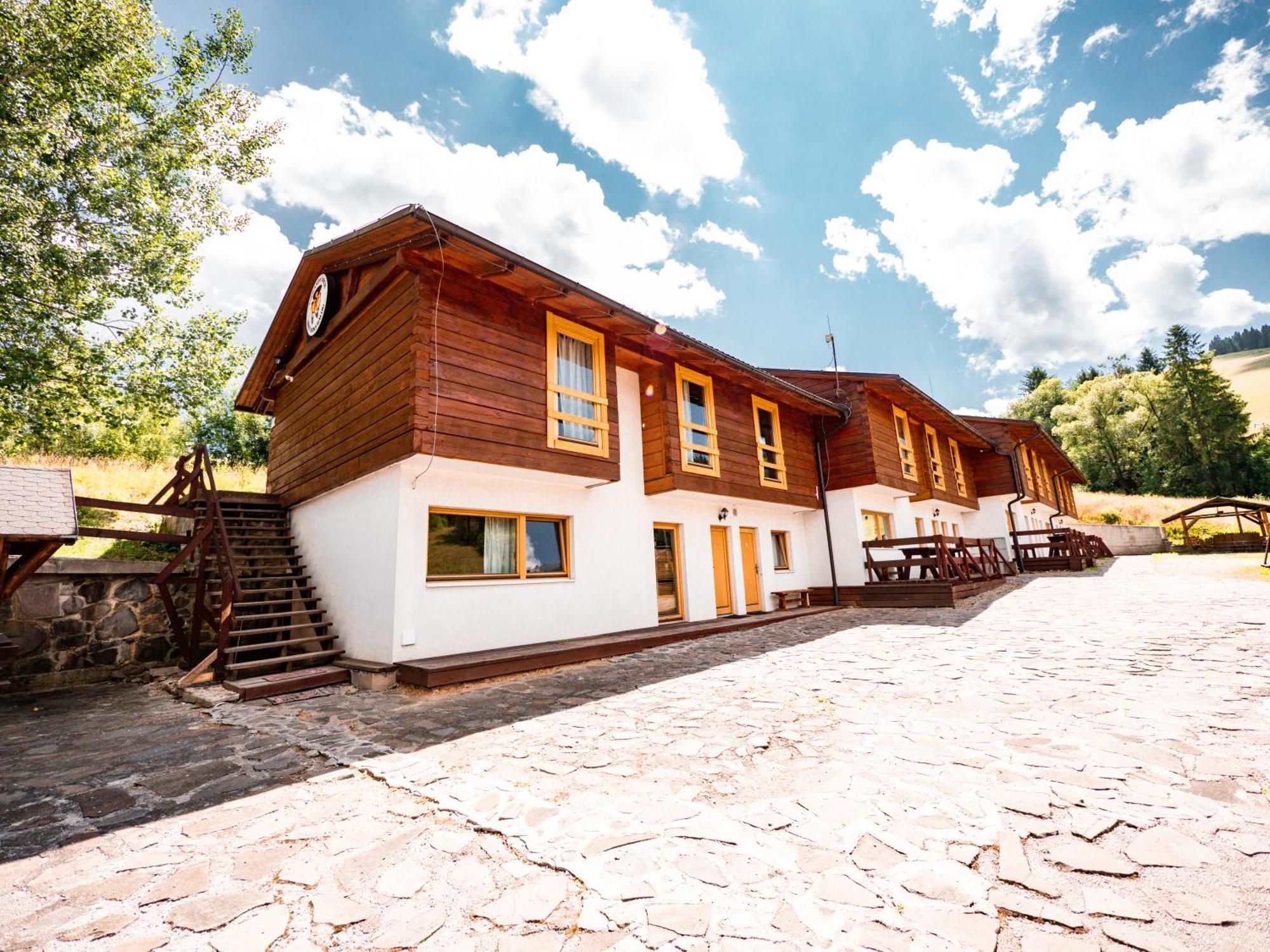 Ski Čierny Blh Екстериор снимка