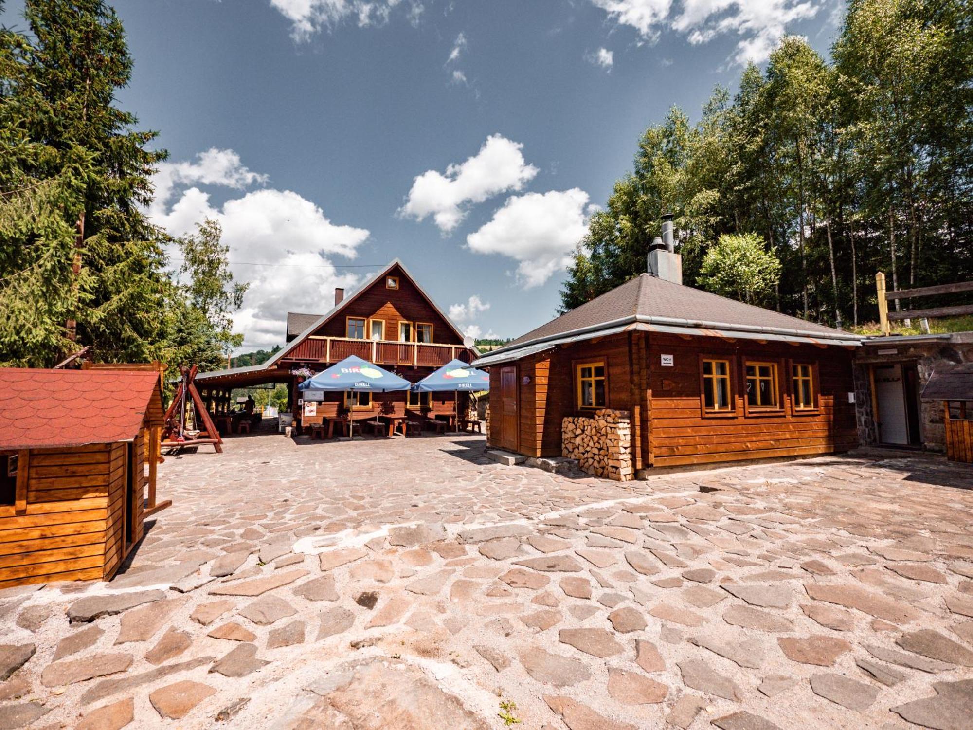 Ski Čierny Blh Екстериор снимка