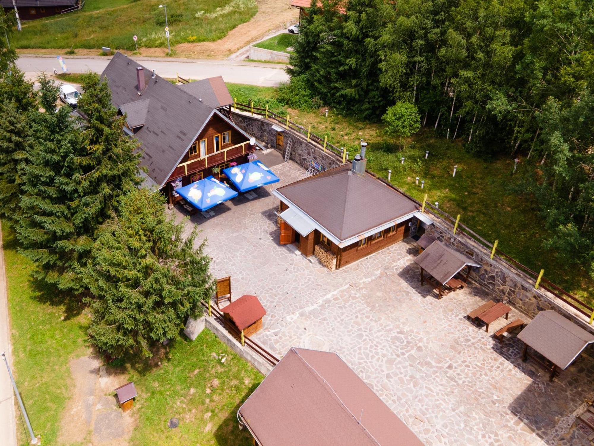 Ski Čierny Blh Екстериор снимка